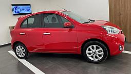 Nissan March 2015