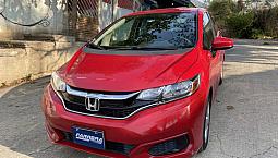 Honda Fit 2018
