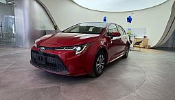 Toyota Corolla Le Hybrid 2020