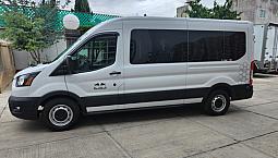 Transit 15 Pasajeros  Impecable