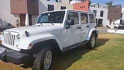 Jeep Wrangler X Sahara Unlimited 4x4 At