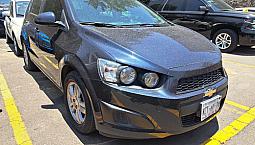 Chevrolet Sonic 2016 1.6 Lt Hb At
