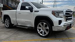 Gmc Sierra 5.4 Cabina Regular Sle 4X4 At