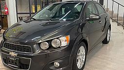 Chevrolet Sonic 2015