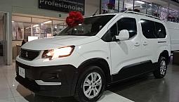 Peugeot Rifter 2021