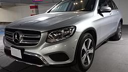 Mercedes-Benz Clase Glc 2018
