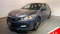 Honda Accord 2017