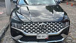 Hyundai Santa Fe 2.5T Gls Premium Dct