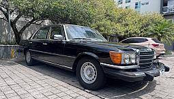 Mercedes Benz 450 Sel 1974
