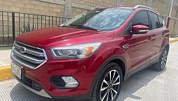 Ford Escape 2.0 Titanium Ecoboost At