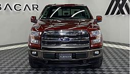 Ford Lobo 2017