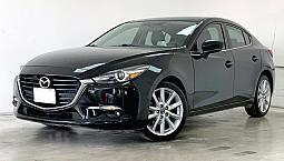 Mazda 3 2018