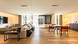 Pentgarden De Dos Pisos En Venta En Polanco Con Terraza Y Amenidades