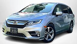 Honda Odyssey 2018