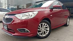Chevrolet Aveo 2018