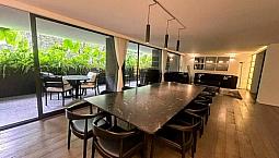 Se Vende O Renta Departamento Amueblado De Lujo Con Terraza En Polanco (V)