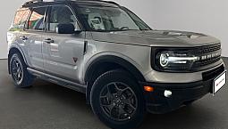 Ford Bronco Sport 2.0T Ecoboost Badlands
