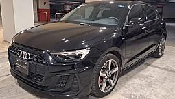 Audi A1 2023