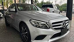 Mercedes-Benz Clase C 200 2019
