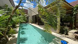 Casa De Una Planta En Venta Al Norte De Mérida