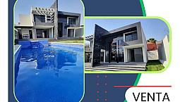 Casa En Real De Oaxtepec Morelos