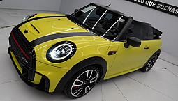 2022 Mini Cooper Convertible Jhon Cooper Works Kit Tunning