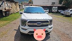 Ford Lobo 3.5 Limited Hev 4P At