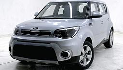 Kia Soul 2019
