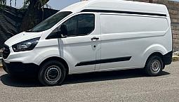 Transit Techo Alto Custom