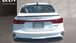 Kia Forte Sedan 2022