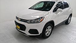 Chevrolet Trax 2017 1.8 Lt At
