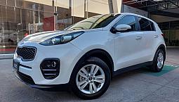 Kia Sportage 2018