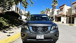 Nissan Pathfinder 3.5 Advance Cvt