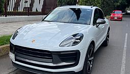 Porsche Macan T