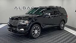 Lincoln Navigator 2015