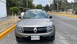 Renault Duster 2.0 Zen At
