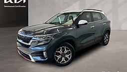 Kia Seltos 2023