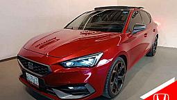 Seat Leon 2021