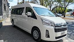 Toyota Hiace 2.7 Bus 15 Pas Mt