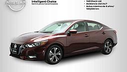 Nissan Sentra 2023
