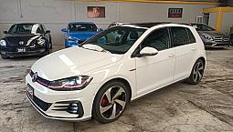Volkswagen Golf Gti 2.0 Dsg Navegación Piel At