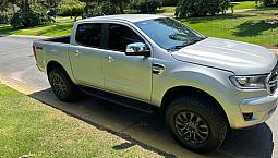 Ford Ranger 3.2 Xlt Diésel Cabina Doble 4X4 At