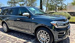 Ford Expedition 3.5 V6 Ecoboost Platinum Max 4X4 At