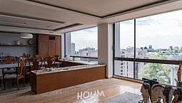 Departamento En Bosque De Las Lomas, Cuajimalpa De Morelos Con 3 Recámaras, 360 M², Id: 81704