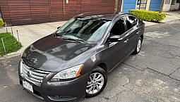 Nissan Sentra 1.8 Advance L4 Man Mt