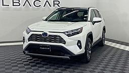 Toyota Rav4 2022 2.5 Limited Hybrid At