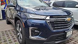 Chevrolet Traverse 2022 3.6 V6 Lt Piel At