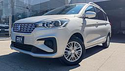 Suzuki Ertiga 2022