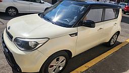 Kia Soul 1.6 Lx At