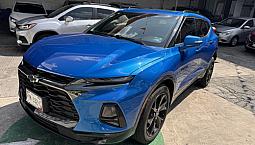 Chevrolet Blazer 3.6 V6 Rs Aut 2020